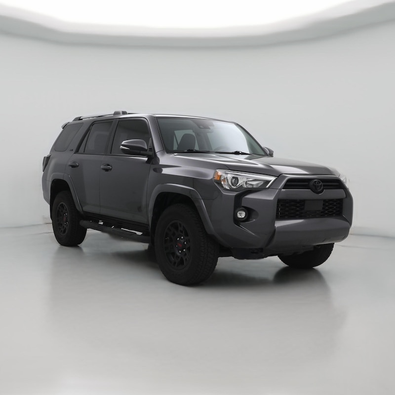2021 Toyota 4Runner SR5 Premium