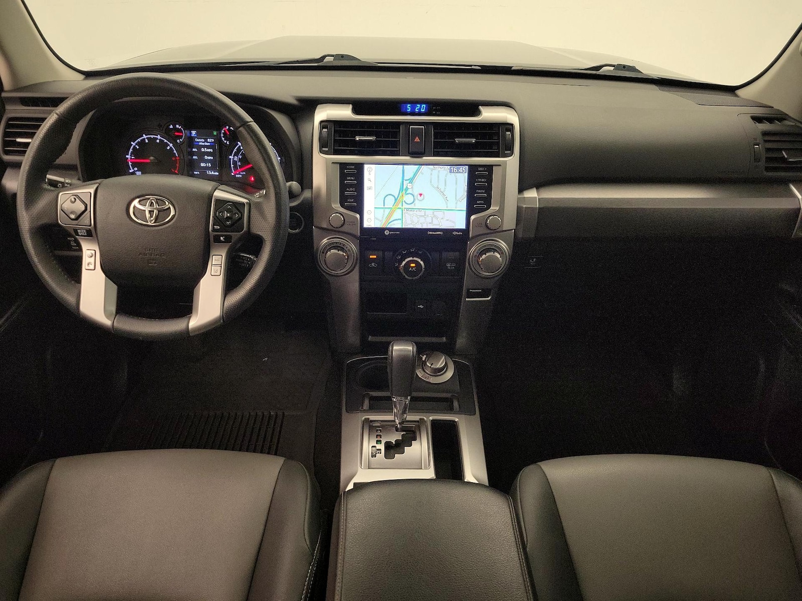 2021 Toyota 4Runner SR5 Premium - Photo 10