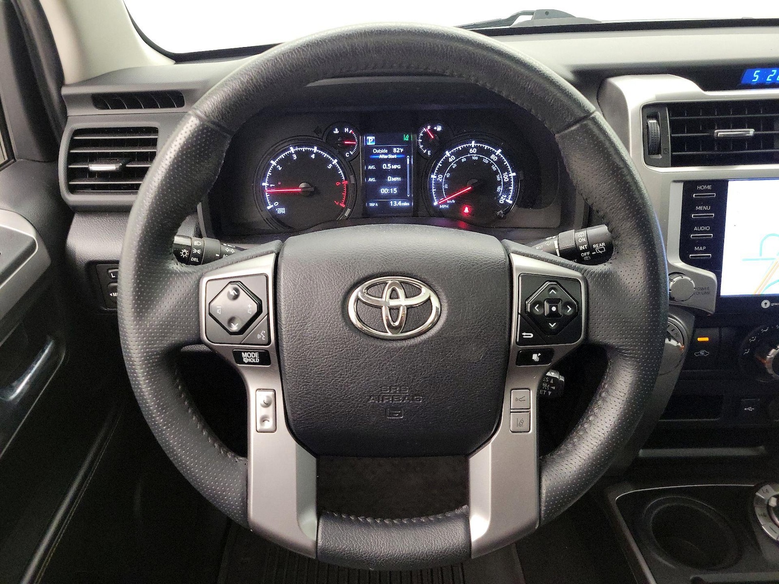 2021 Toyota 4Runner SR5 Premium - Photo 11