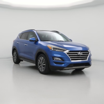 2019 Hyundai Tucson Ultimate