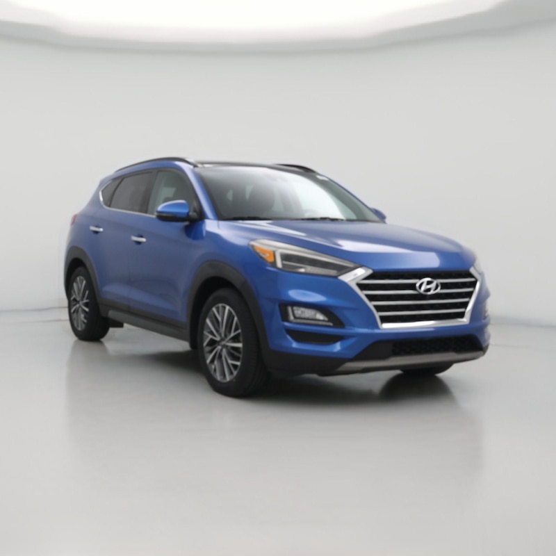 2019 Hyundai Tucson Ultimate