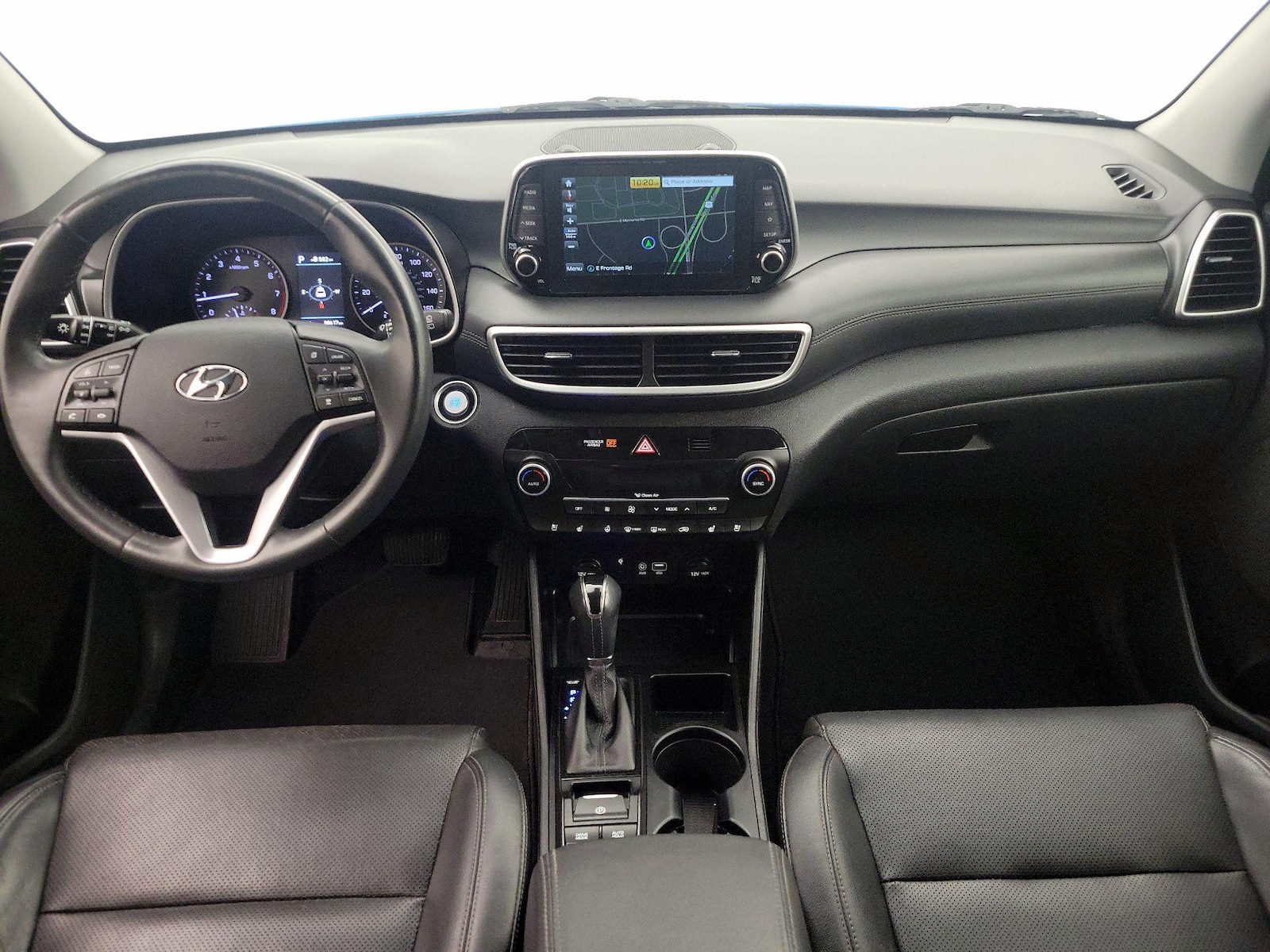 Apple CarPlay® & Android Auto™