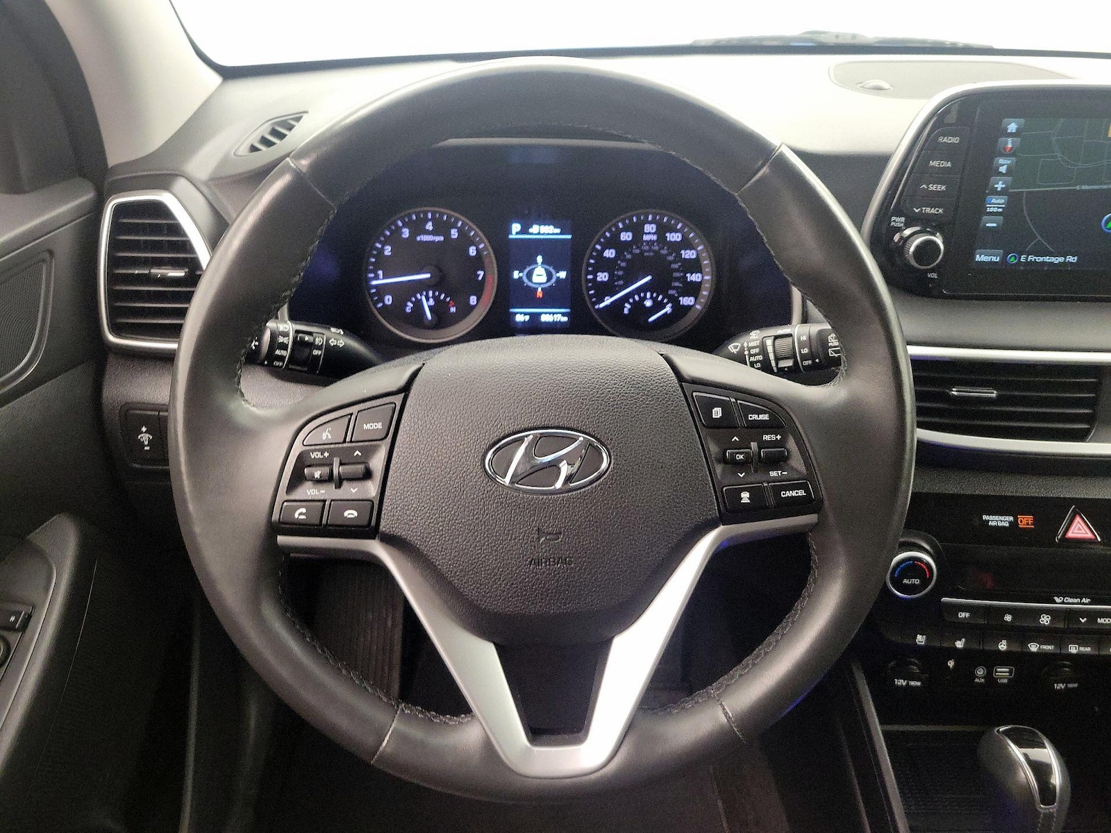 Automated Cruise Control