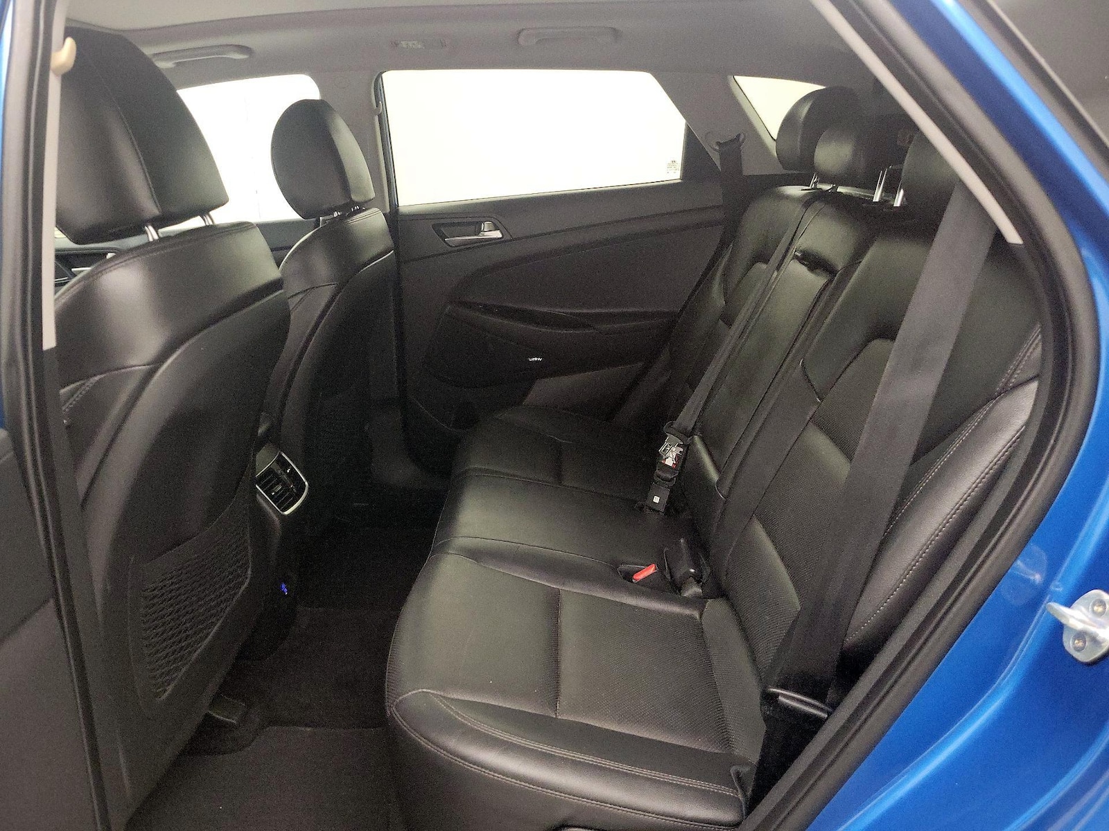 Rear Seat Heaters