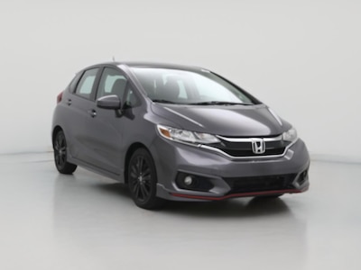 2018 Honda Fit Sport