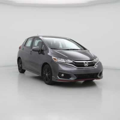 2018 Honda Fit Sport