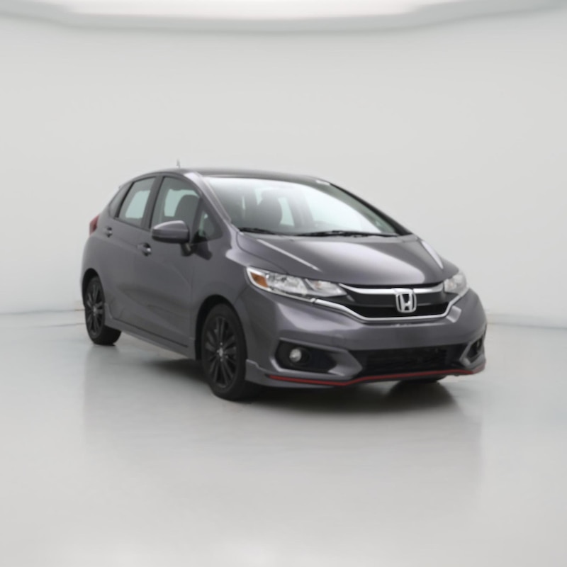 2018 Honda Fit Sport