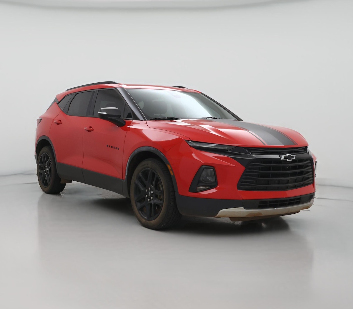 Featured vehicle