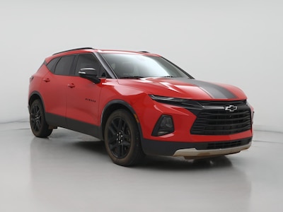 2020 Chevrolet Blazer LT