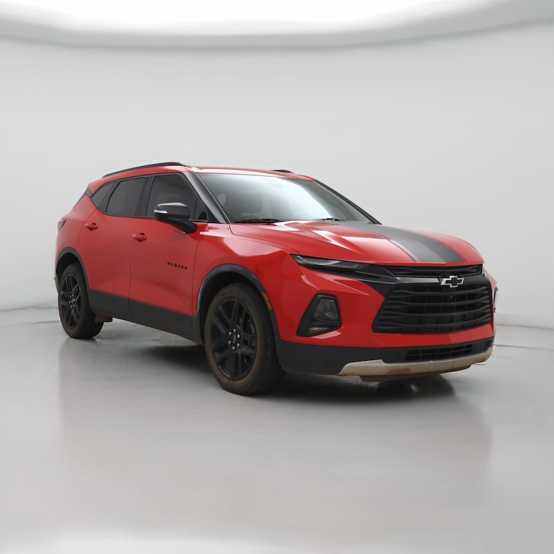 2020 Chevrolet Blazer LT