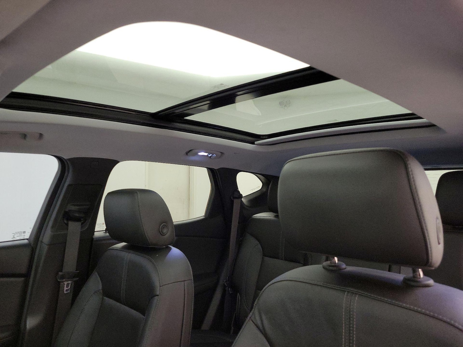 Panoramic Sunroof