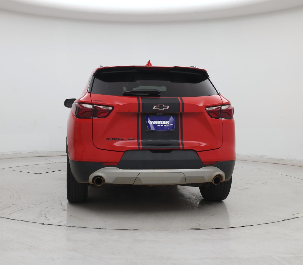 Rear