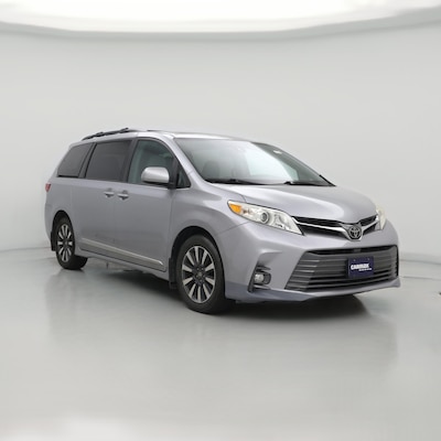 Vehicle exterior view
