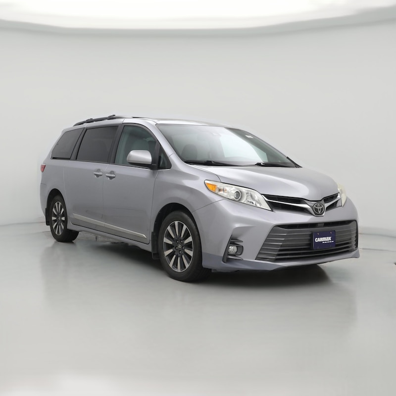 2018 Toyota Sienna XLE Premium