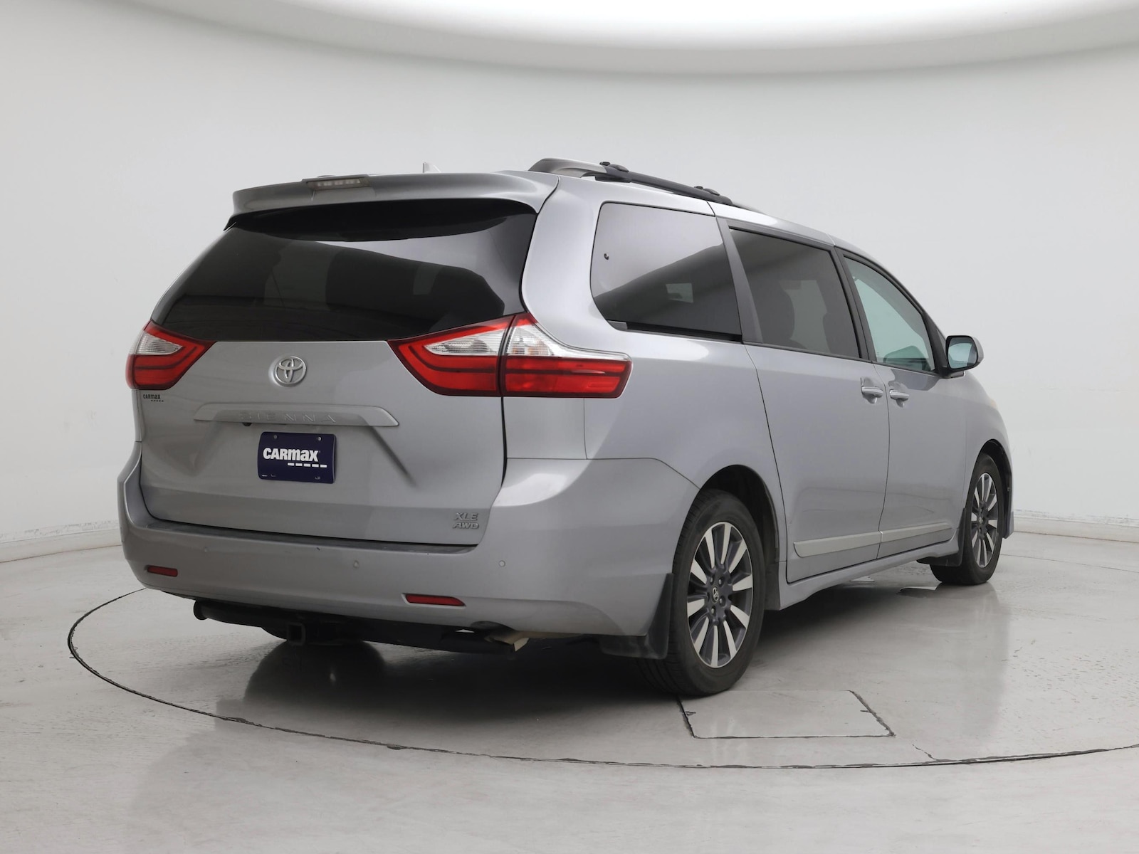 2018 Toyota Sienna XLE Premium - Photo 9