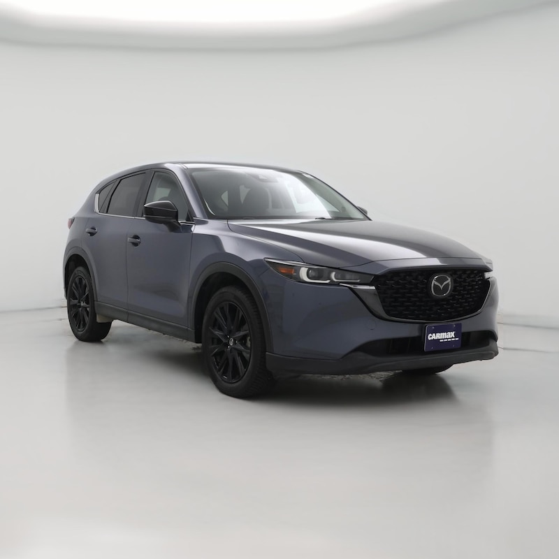 2022 Mazda CX-5 Carbon Edition