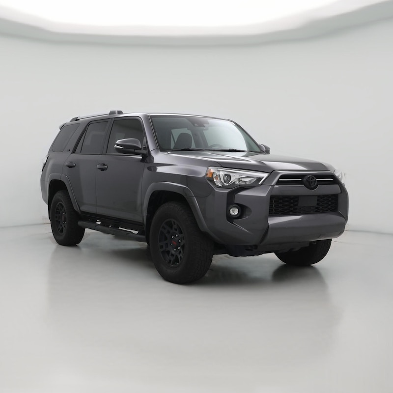 2021 Toyota 4Runner SR5 Premium