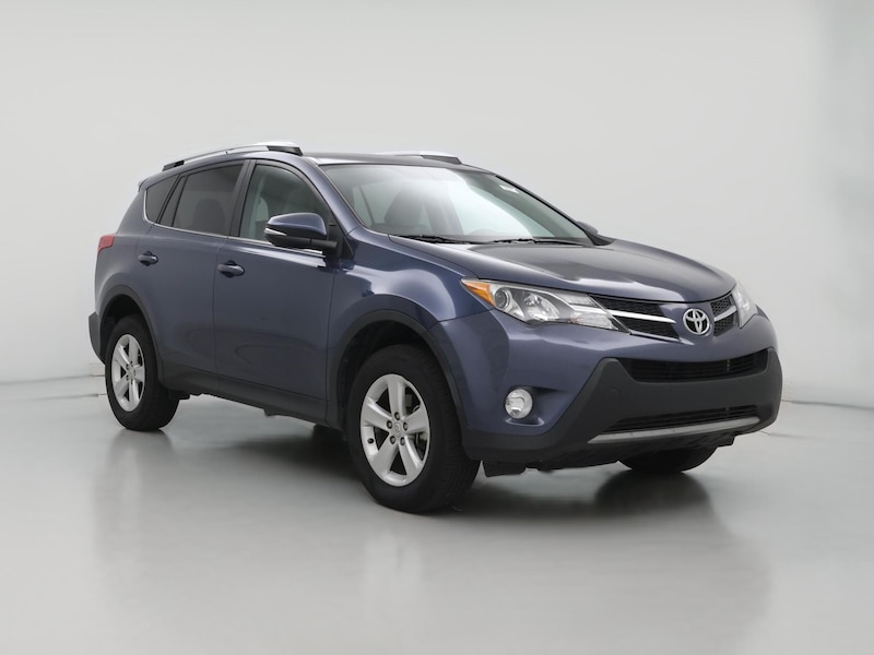 2014 Toyota RAV4 XLE -
                  Independence, MO