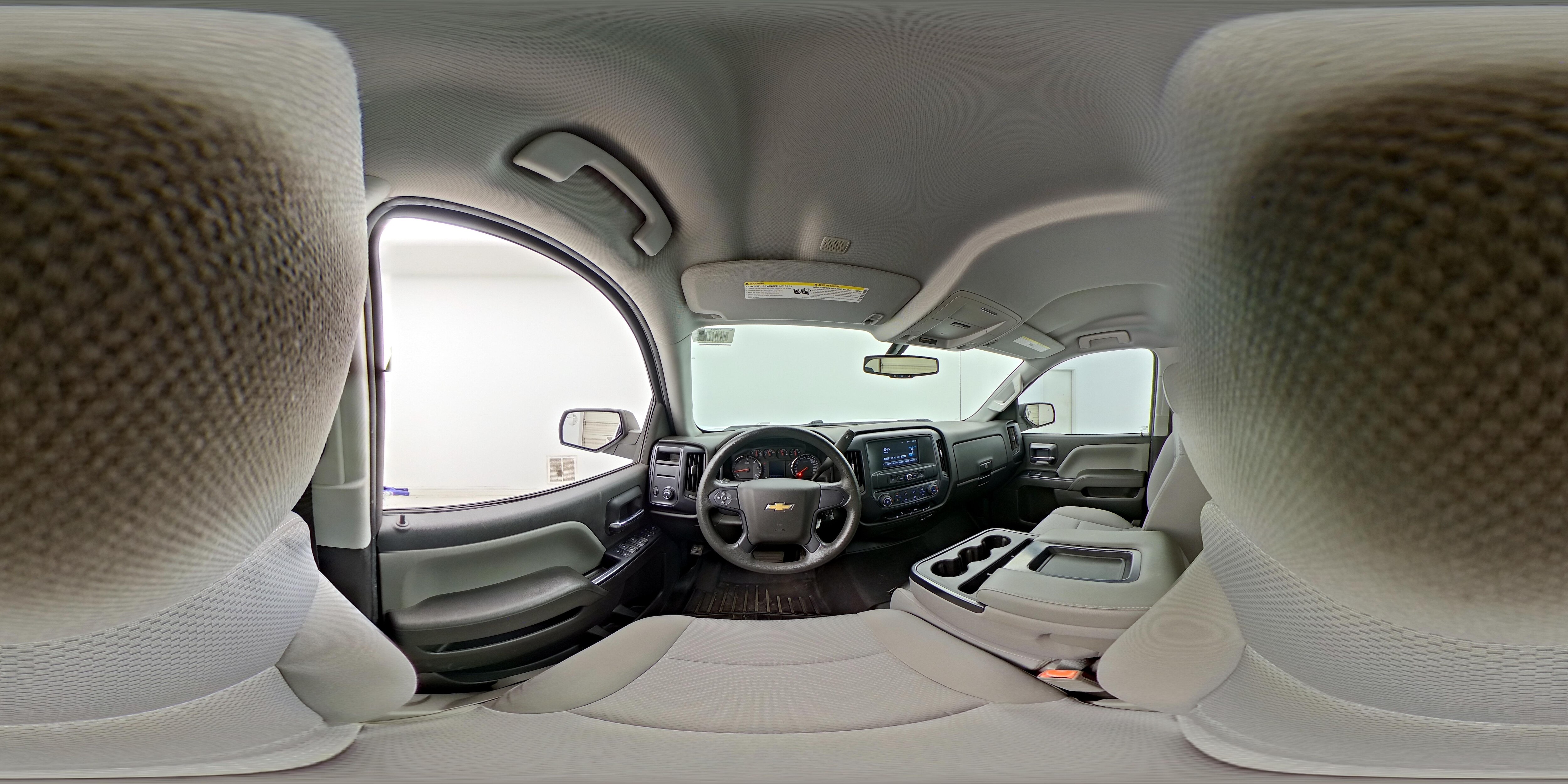 2018 Chevrolet Silverado 1500 Custom - Photo 25