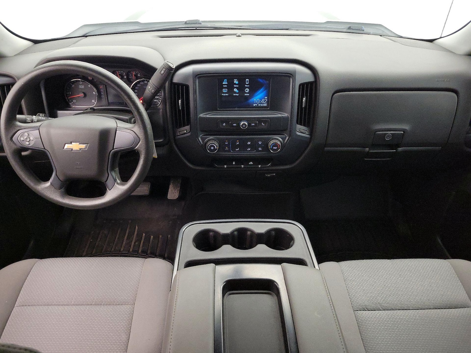 2018 Chevrolet Silverado 1500 Custom - Photo 10