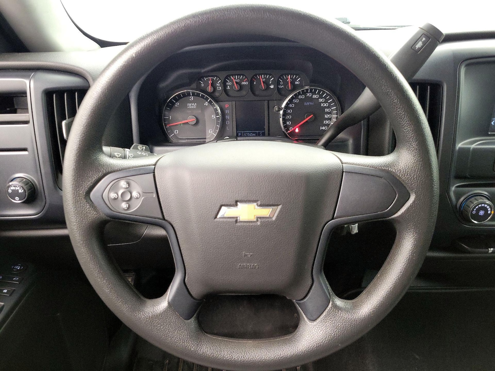 2018 Chevrolet Silverado 1500 Custom - Photo 11