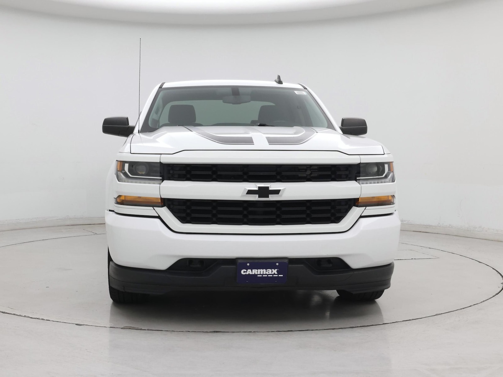 2018 Chevrolet Silverado 1500 Custom - Photo 6