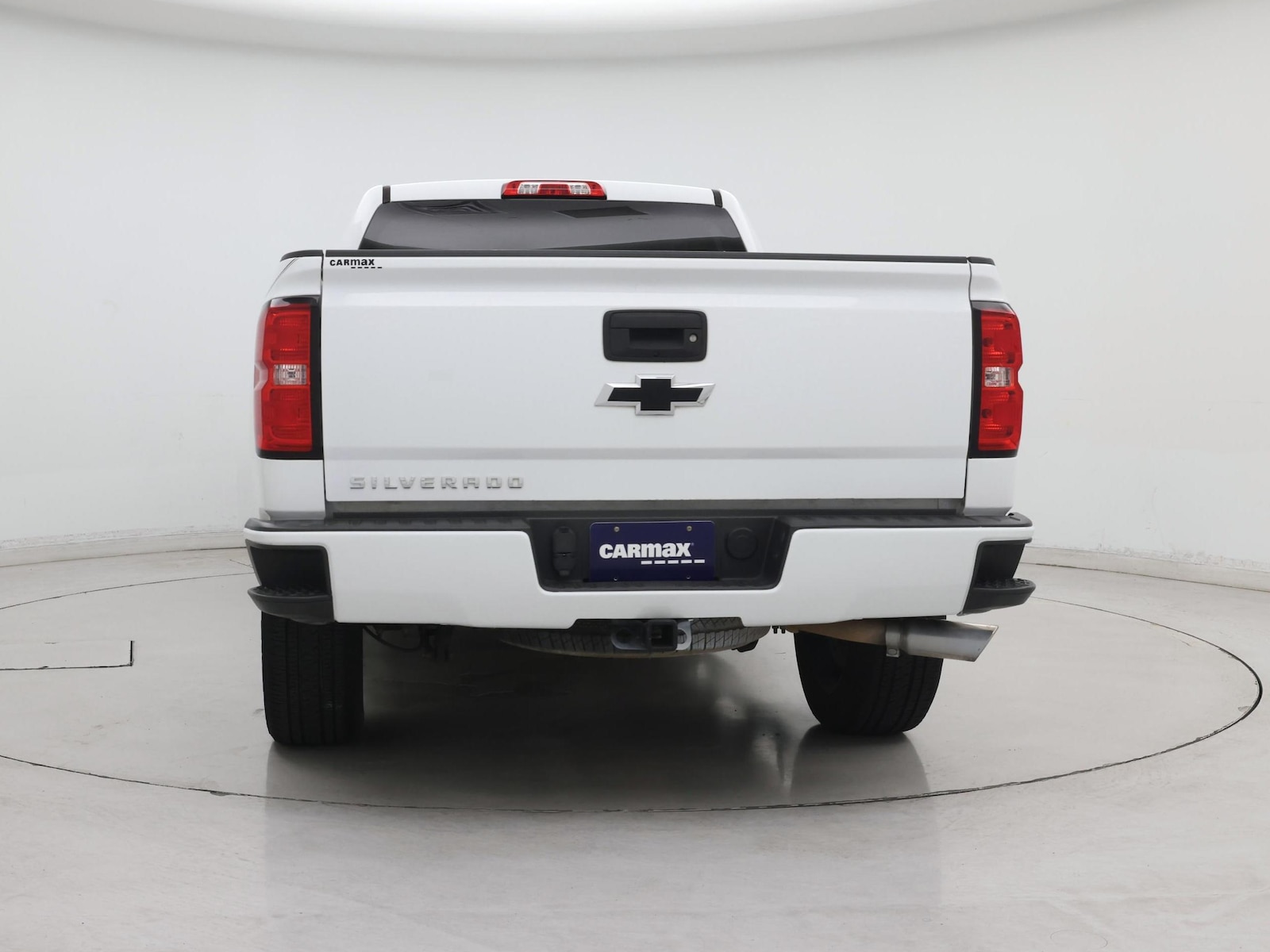 2018 Chevrolet Silverado 1500 Custom - Photo 7