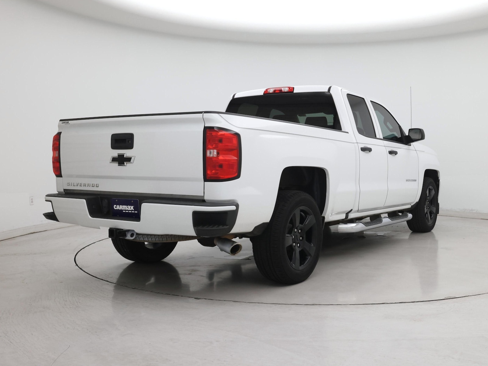 2018 Chevrolet Silverado 1500 Custom - Photo 9