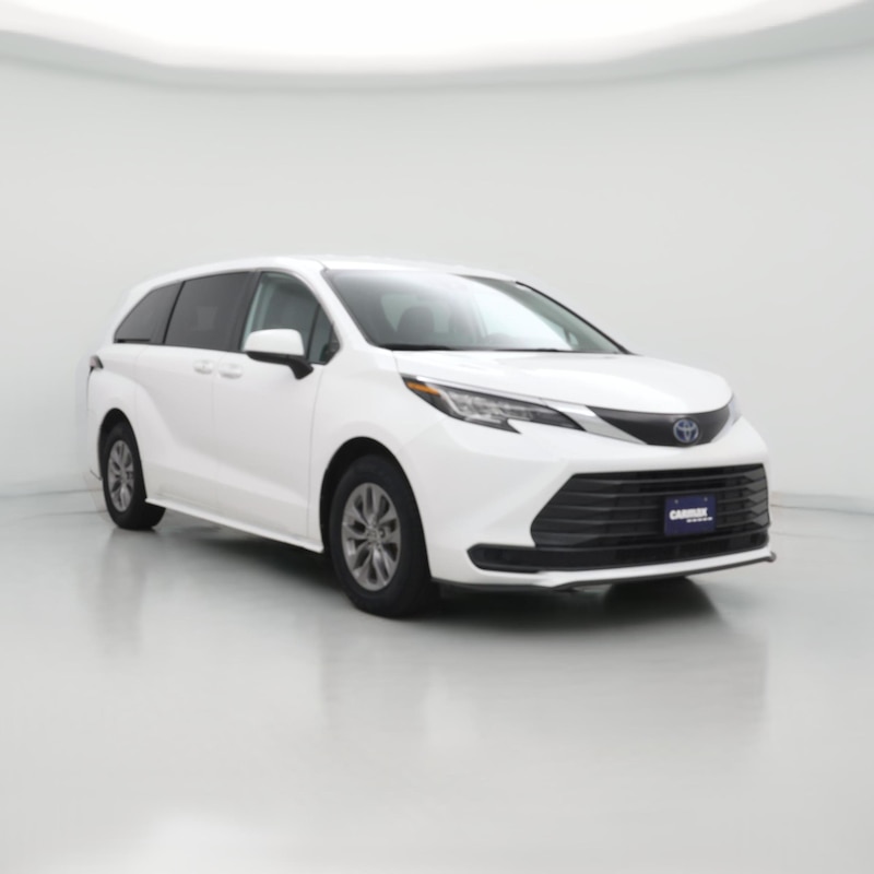 2022 Toyota Sienna Hybrid LE