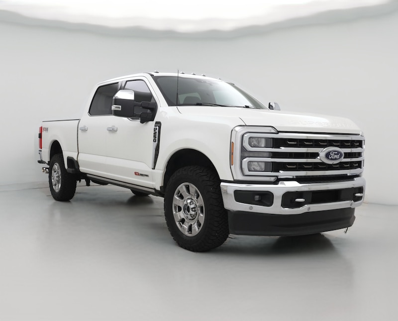 2024 Ford F250 King Ranch