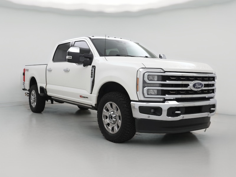 2024 Ford F250 King Ranch