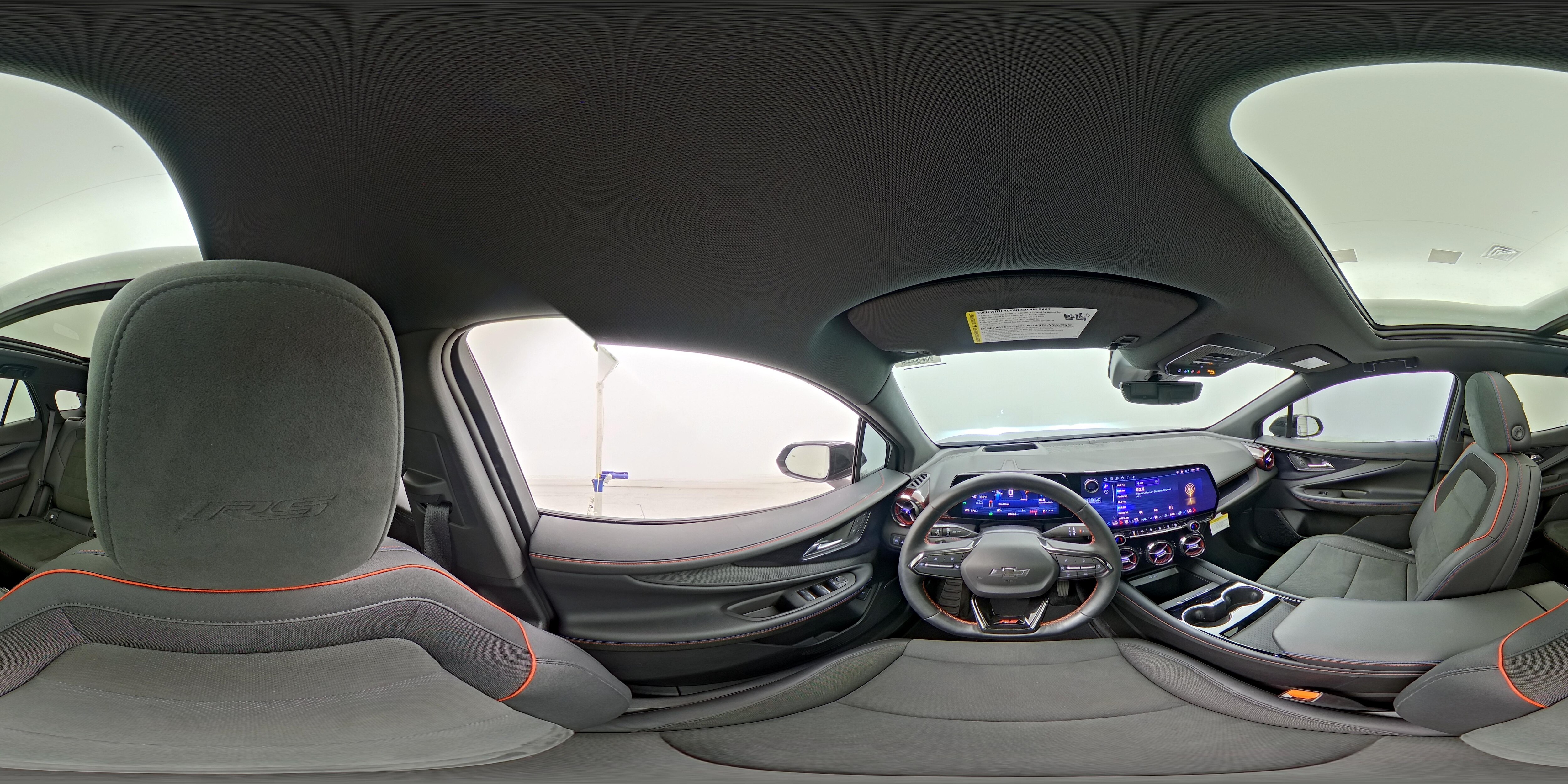 2024 Chevrolet Blazer EV RS - Photo 27