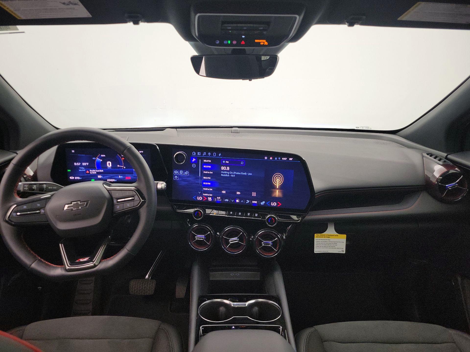 Thumbnail: 2024 Chevrolet Blazer EV - 9