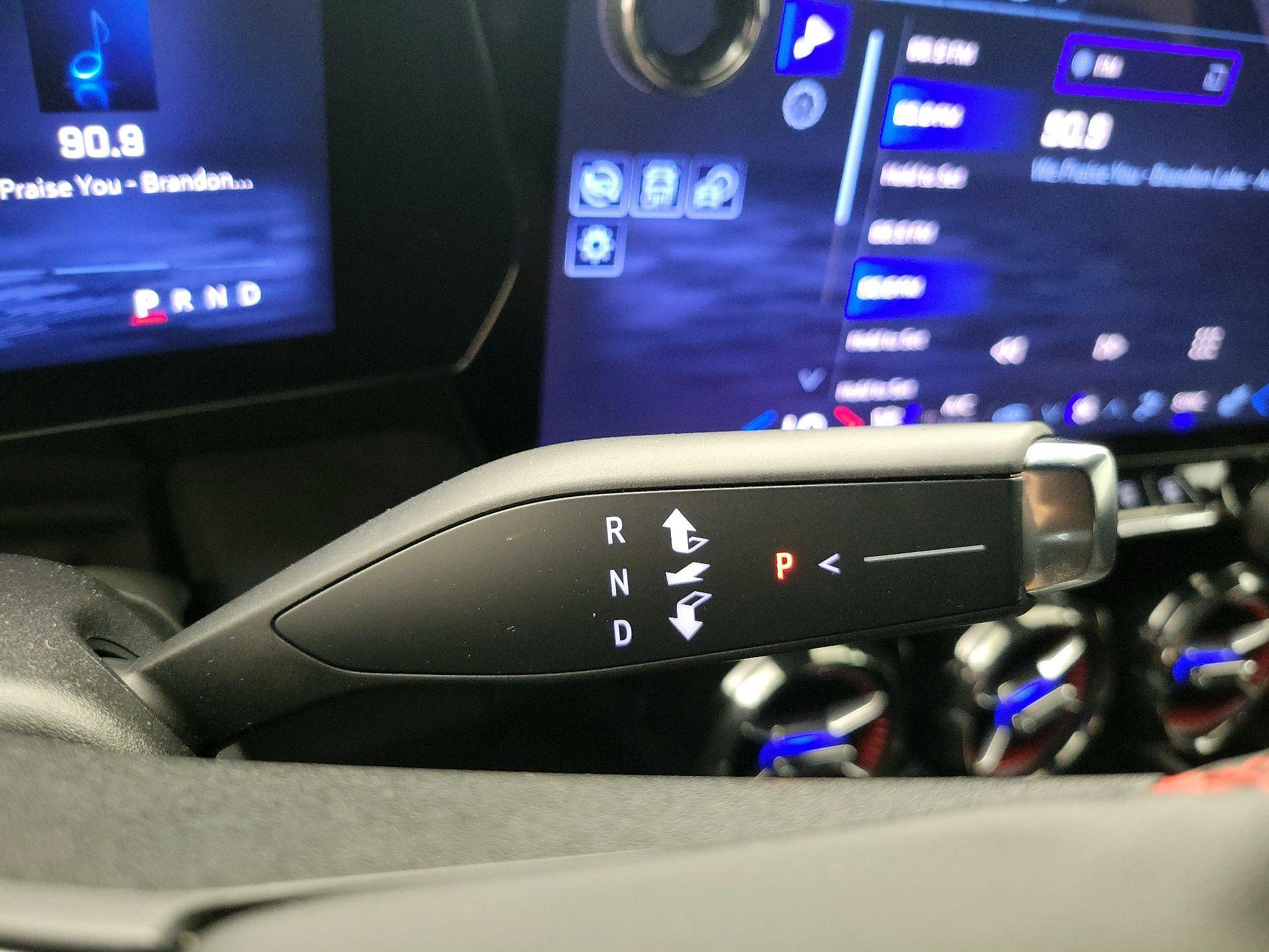 Thumbnail: 2024 Chevrolet Blazer EV - 17