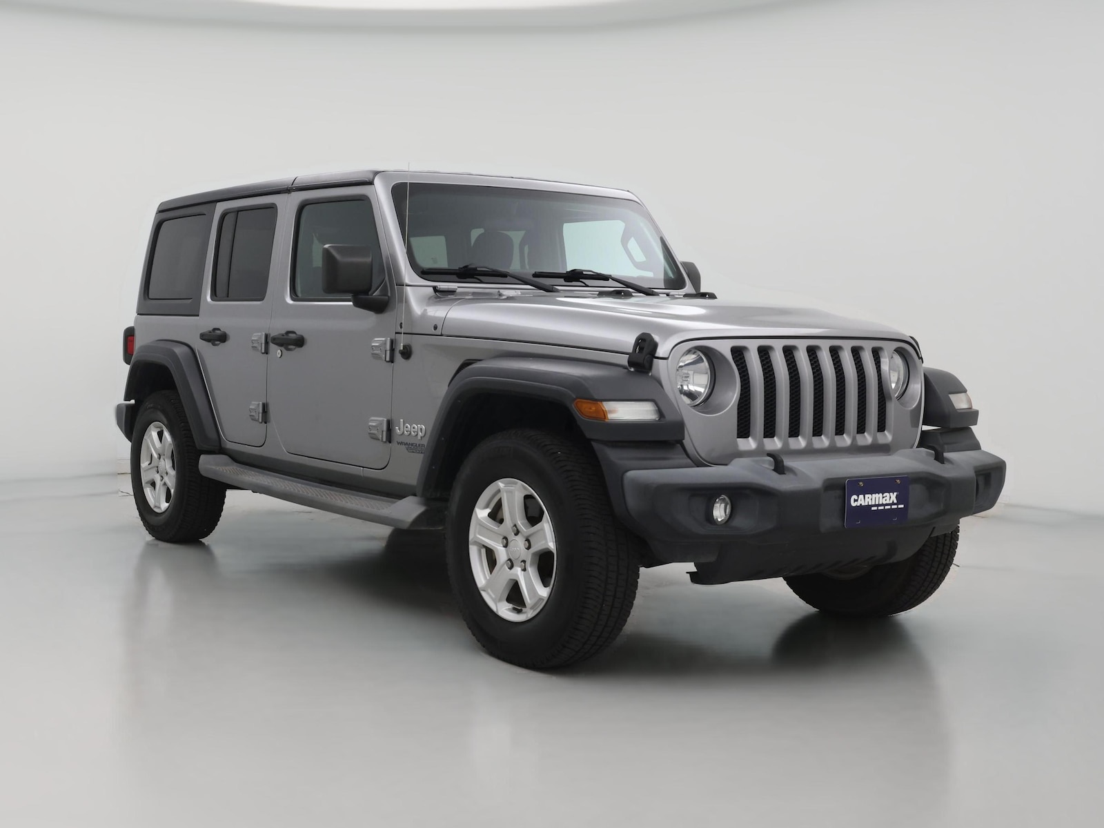 2019 Jeep Wrangler Unlimited