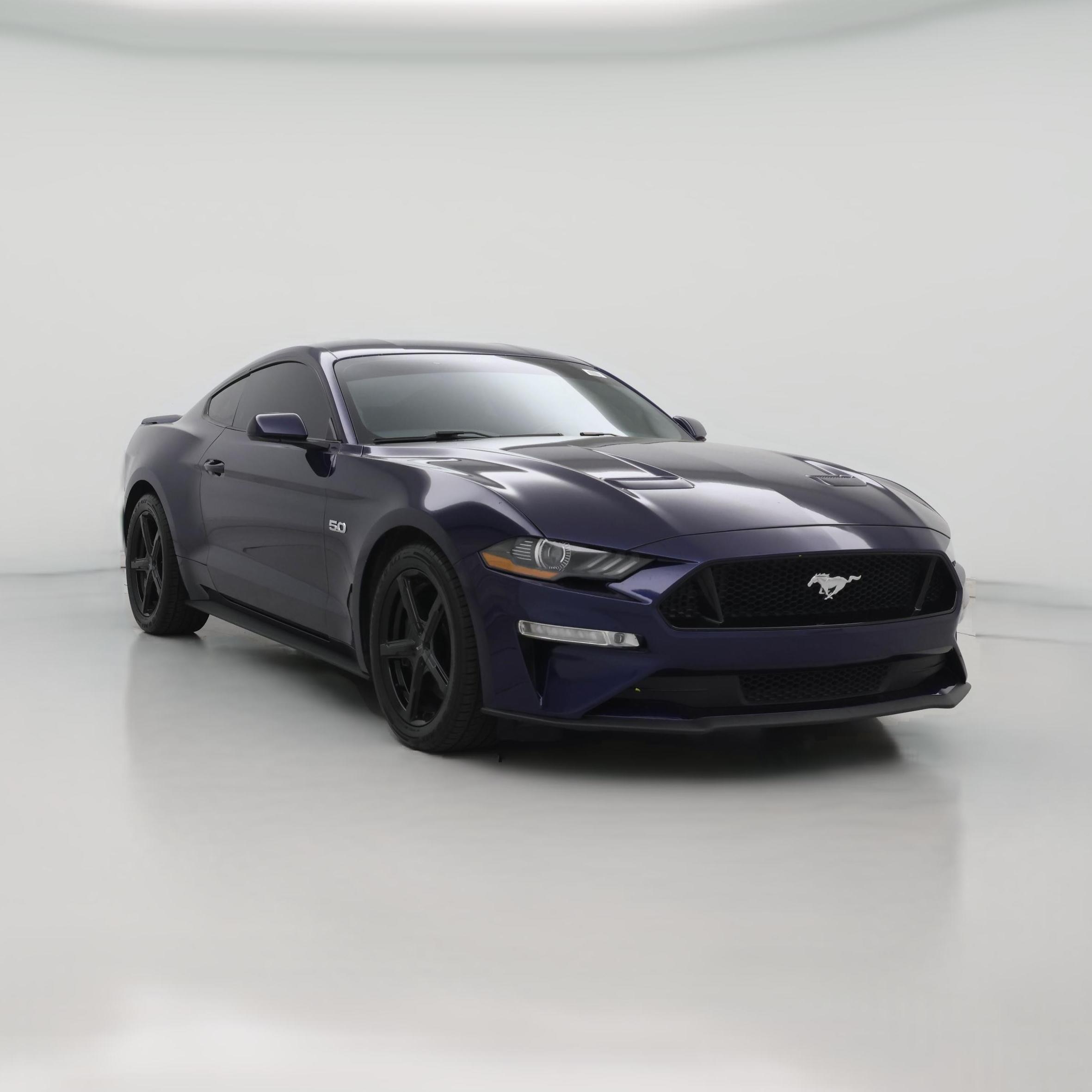 Thumbnail: 2019 Ford Mustang - 1