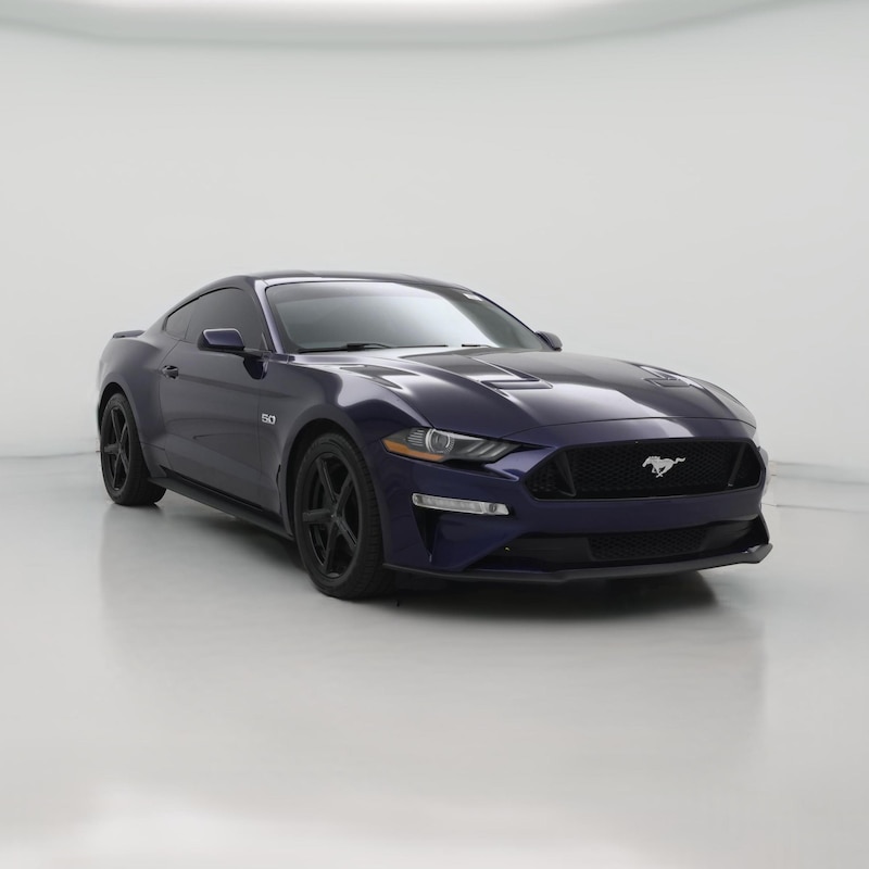 2019 Ford Mustang GT