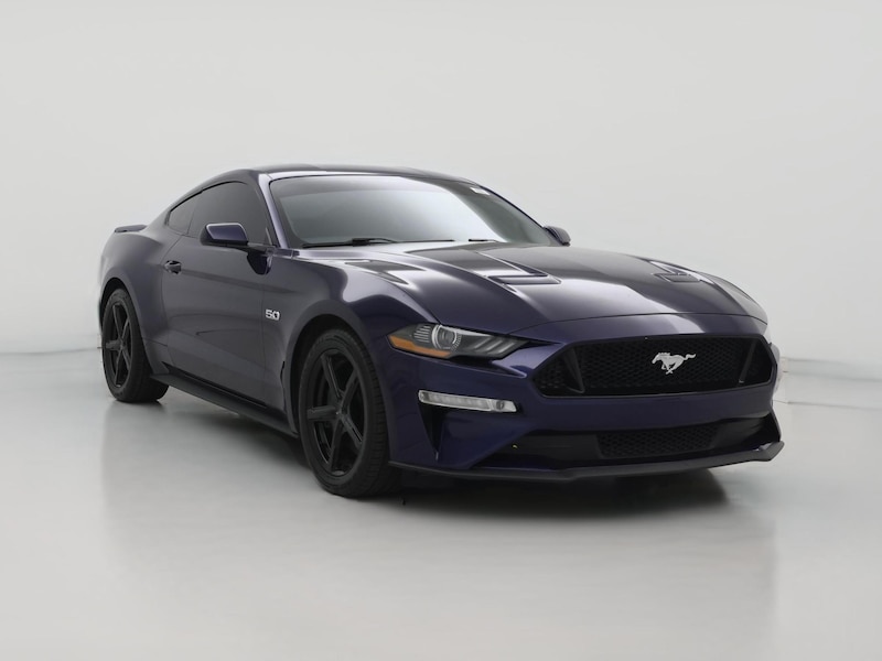 2019 Ford Mustang GT