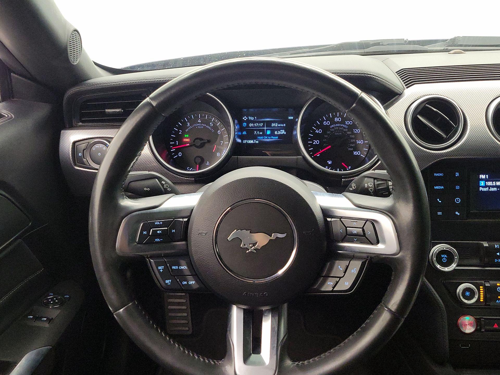 Thumbnail: 2019 Ford Mustang - 10
