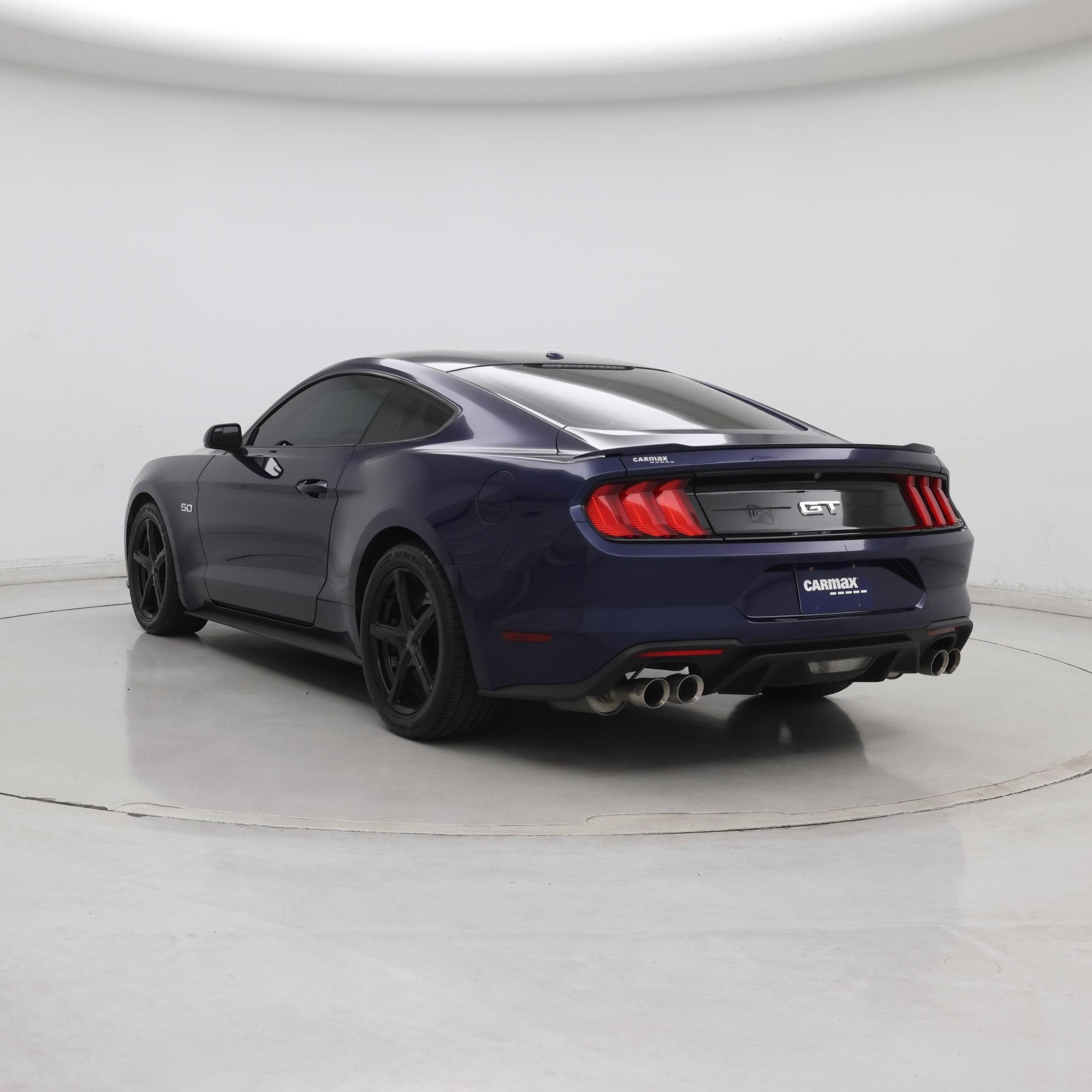 Thumbnail: 2019 Ford Mustang - 2