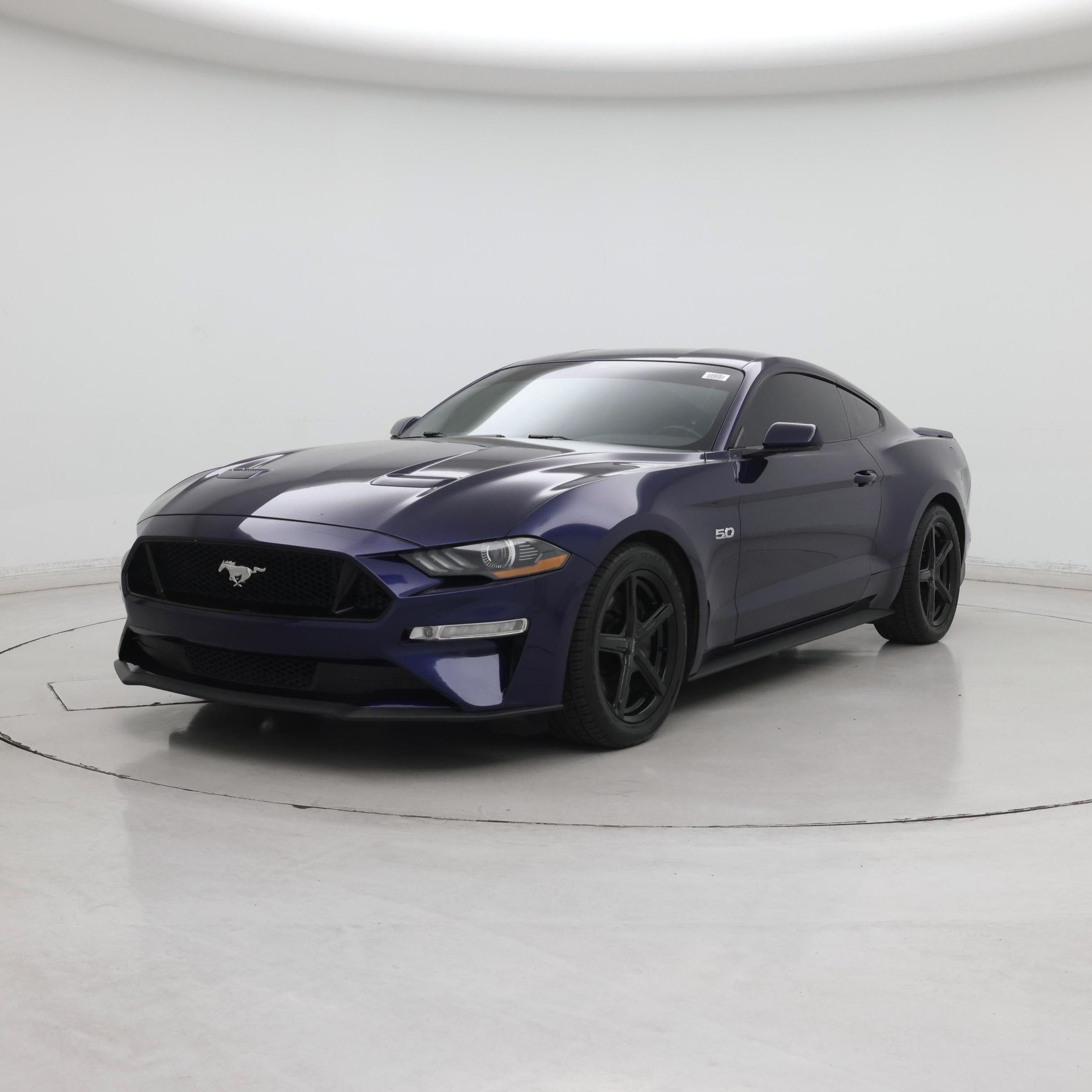 Thumbnail: 2019 Ford Mustang - 4