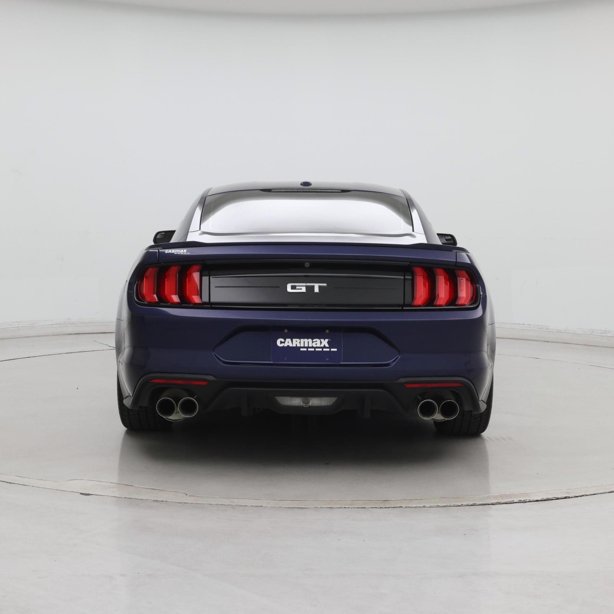 Thumbnail: 2019 Ford Mustang - 6