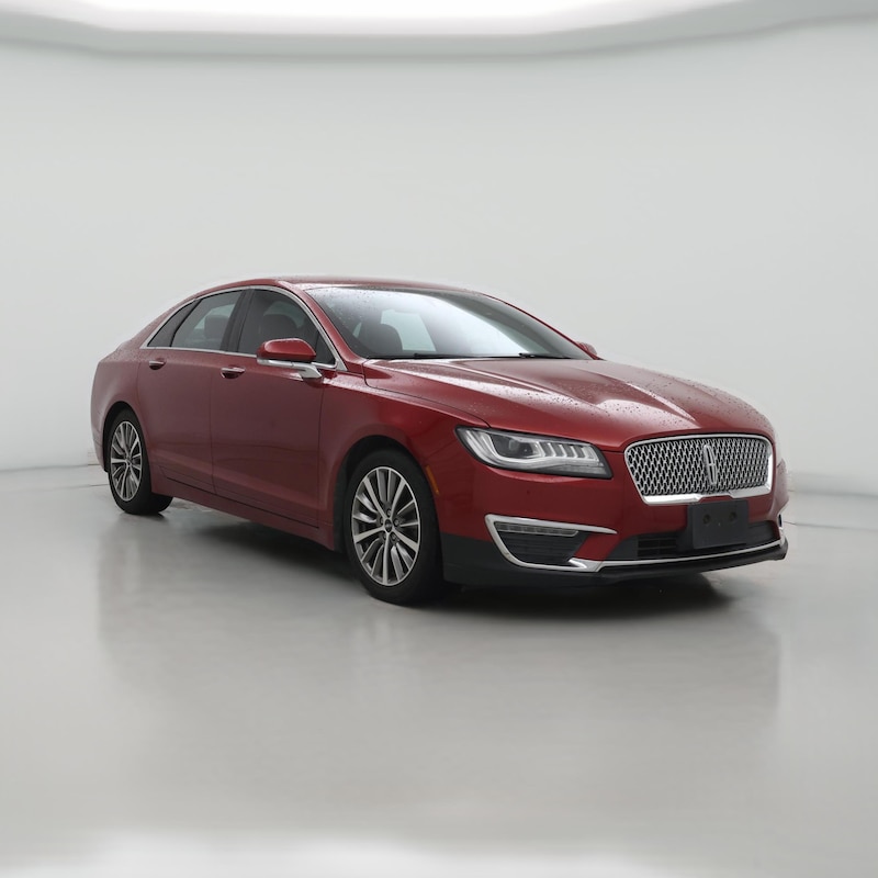 2018 Lincoln MKZ Select
