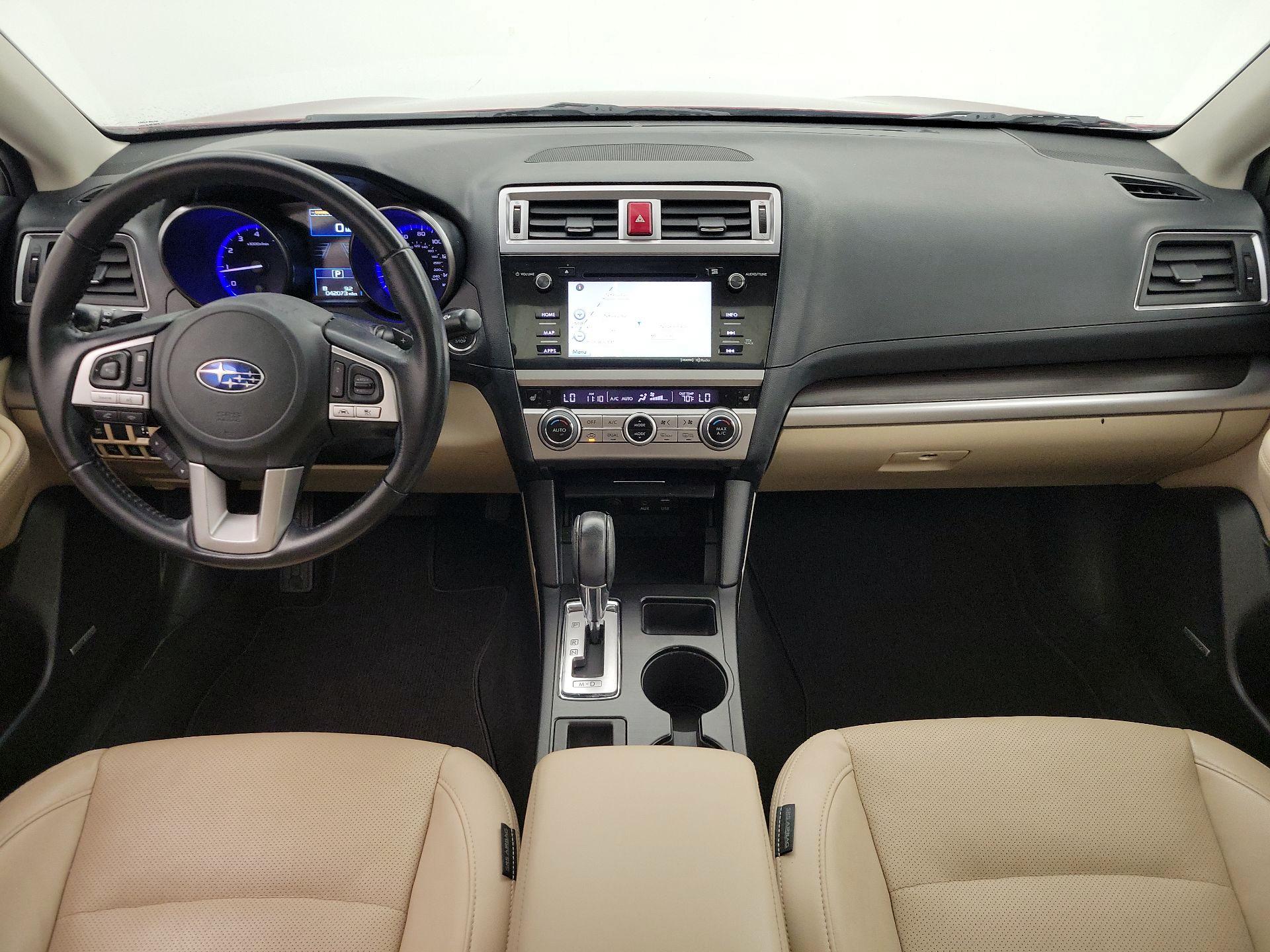 Thumbnail: 2016 Subaru Legacy - 9