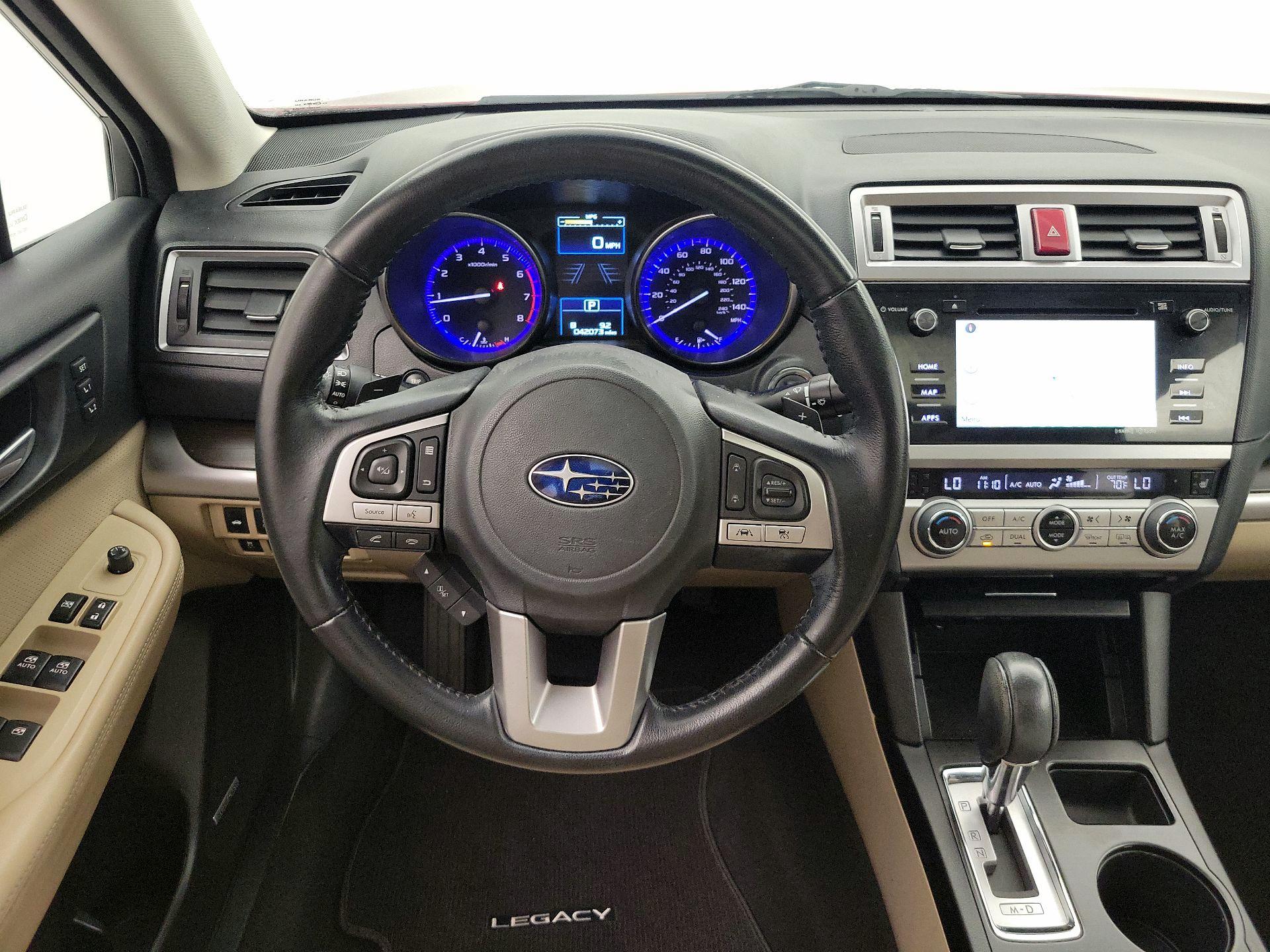 Thumbnail: 2016 Subaru Legacy - 10