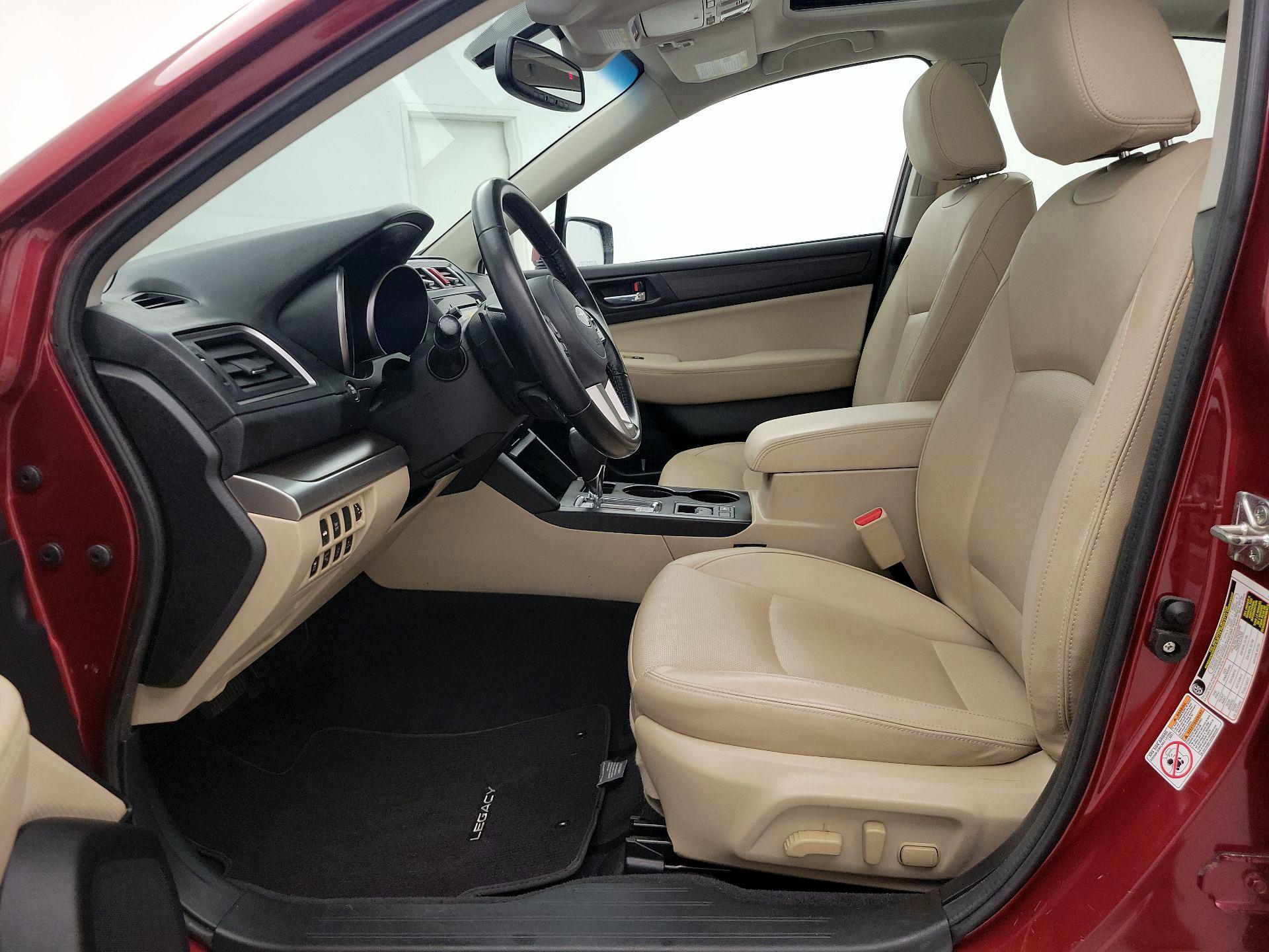 Thumbnail: 2016 Subaru Legacy - 11