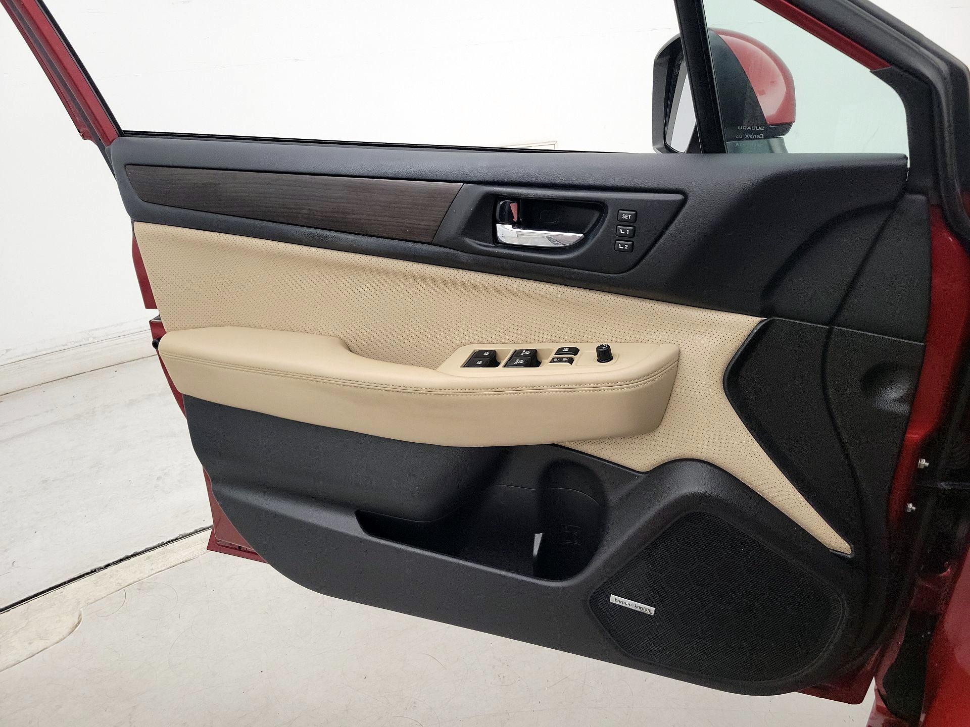 Thumbnail: 2016 Subaru Legacy - 12