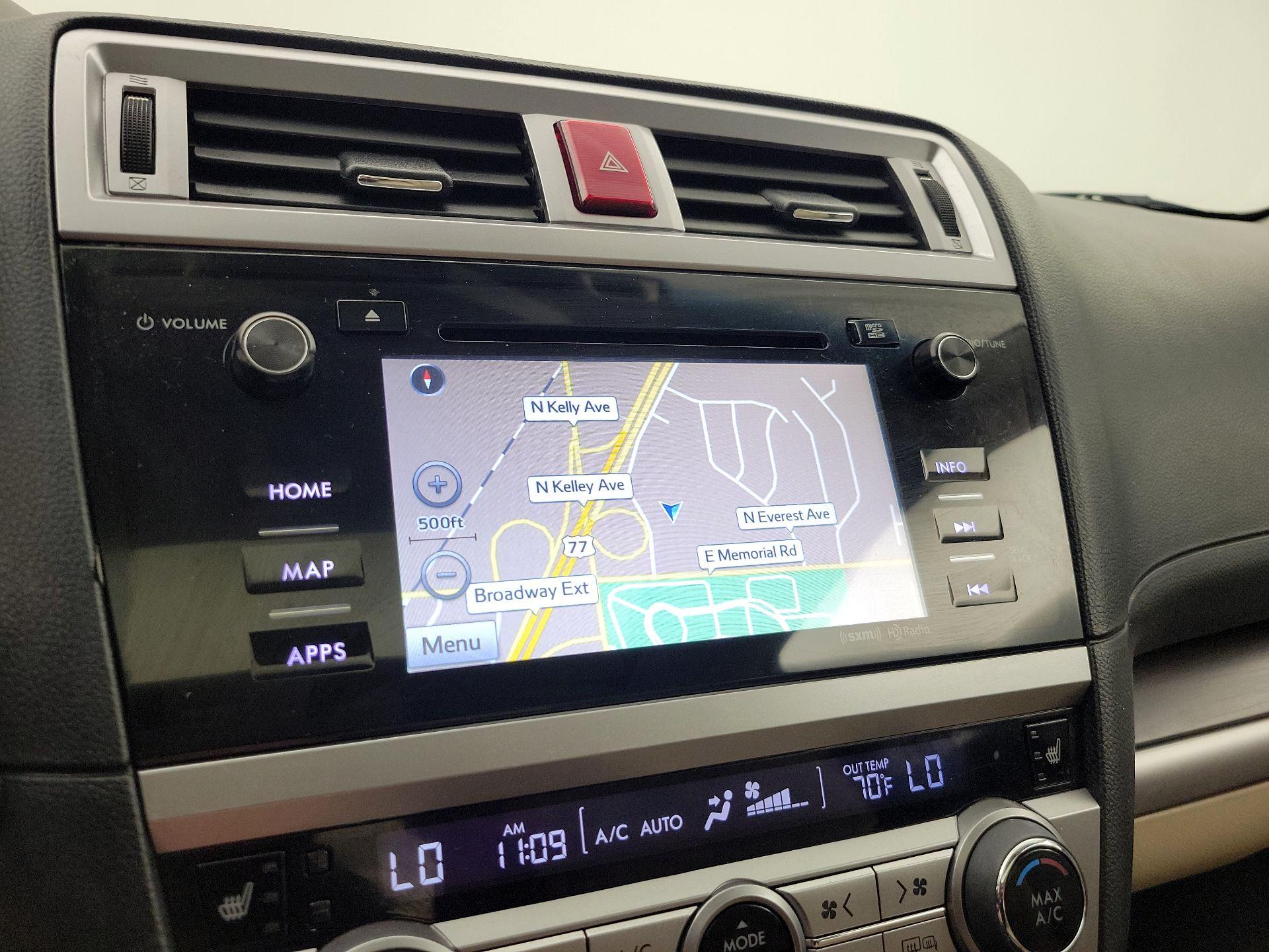 Thumbnail: 2016 Subaru Legacy - 14