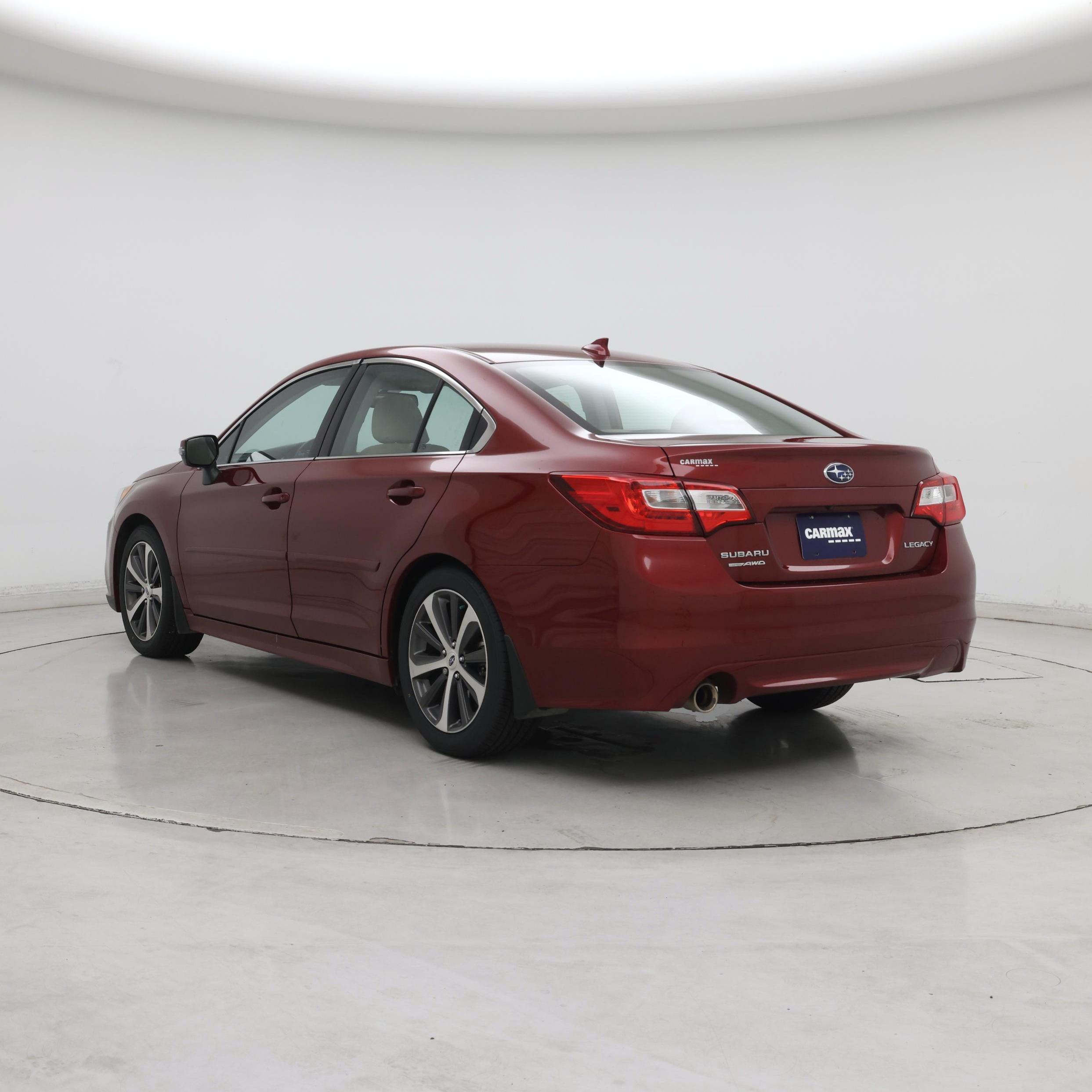 Thumbnail: 2016 Subaru Legacy - 2