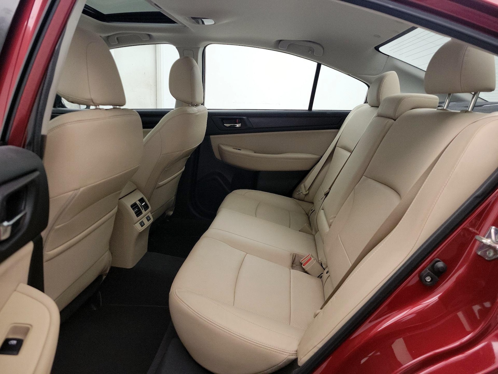 Rear Seat Heaters